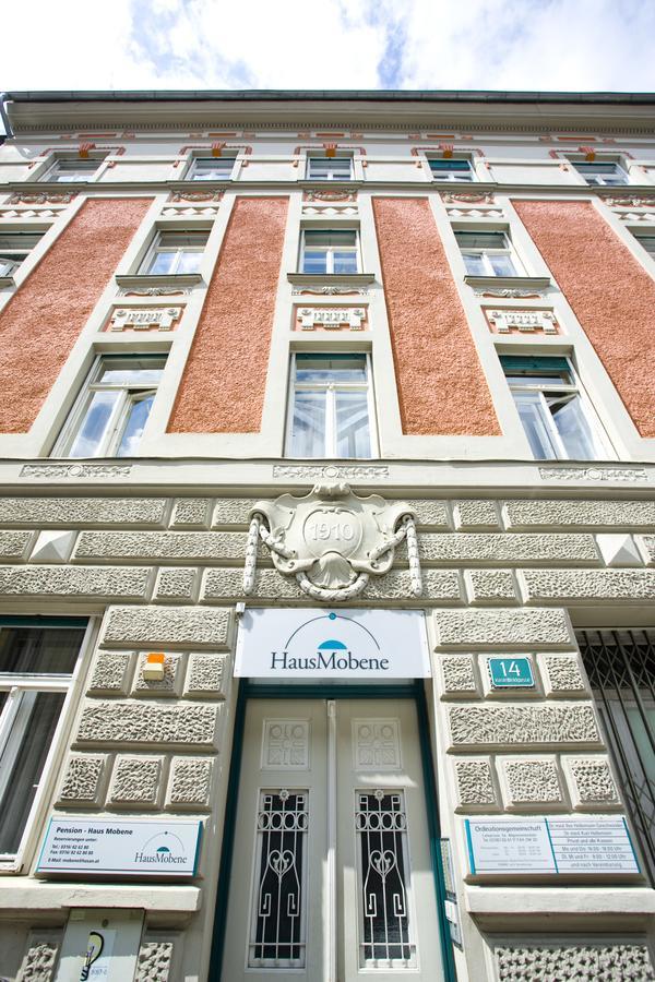 Haus Mobene - Hotel Garni Грац Экстерьер фото